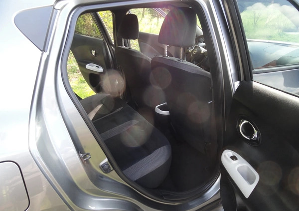 Nissan Juke cena 39800 przebieg: 76000, rok produkcji 2015 z Czyżew małe 596